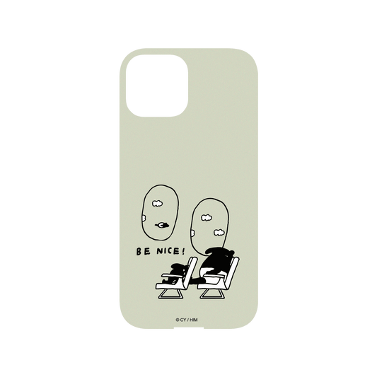 RHINOSHIELD X LAIMO Mod NX iPhone 13 mini Case - Be NICE Backplate
