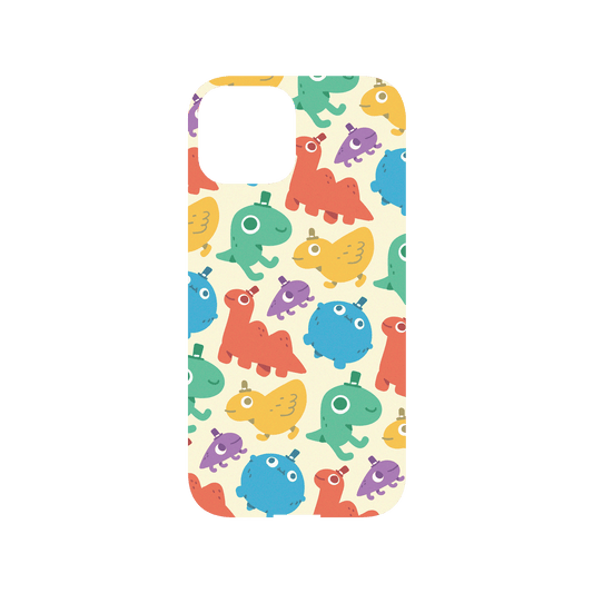 RHINOSHIELD X Incrediville Mod NX iPhone 13 mini Case - Chief's sticker Backplate