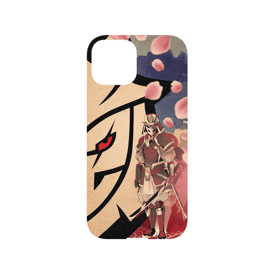 RHINOSHIELD X G2 Esports Mod NX iPhone 13 mini Case - Samurai and Sakuras Backplate