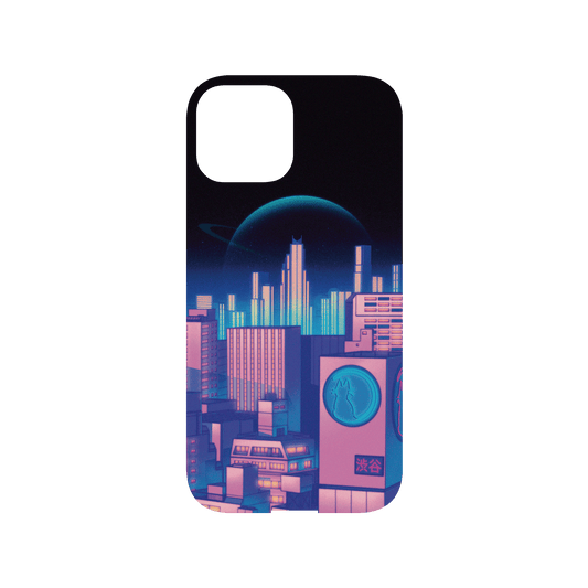 RHINOSHIELD X Surudenise Mod NX iPhone 13 mini Case - Space Travel Backplate