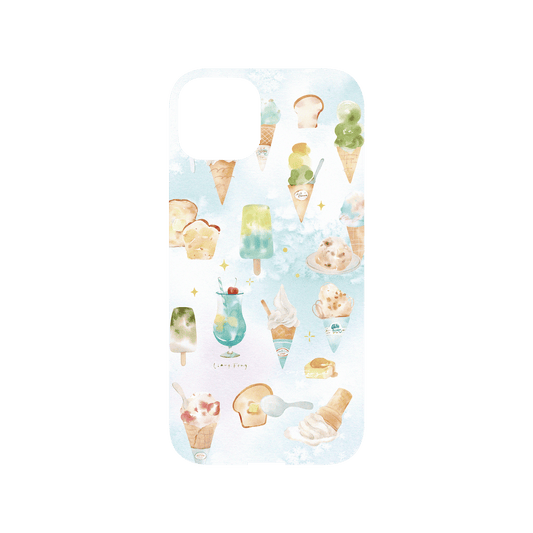 RHINOSHIELD X Liang Feng Mod NX iPhone 13 Case - Summer Ice Cream Backplate