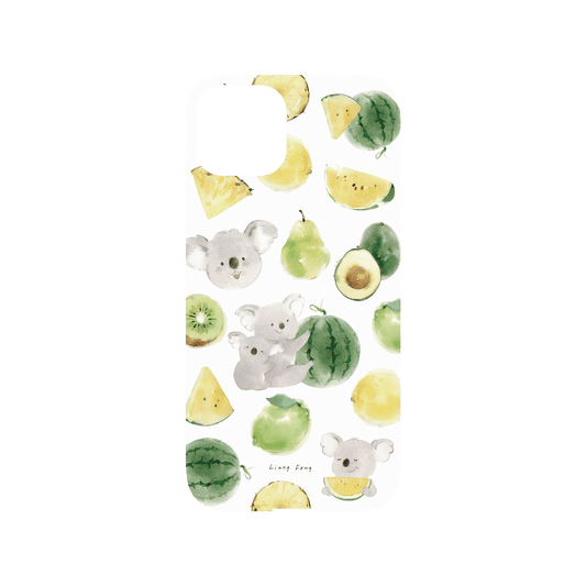 RHINOSHIELD X Liang Feng Mod NX iPhone 13 Case - Fuity Koala Backplate