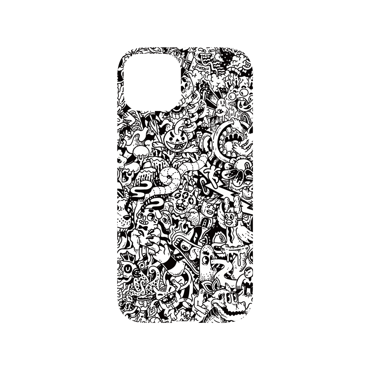 RHINOSHIELD X Lei Melendres Mod NX iPhone 13 Case - Down Time Backplate