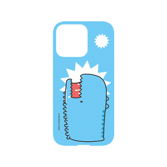 RHINOSHIELD X BUGCAT CAPOO Mod NX iPhone 13 Pro Case - Angry CAPOO Backplate