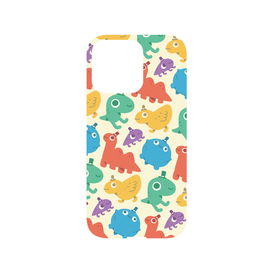 RHINOSHIELD X Incrediville Mod NX iPhone 13 Pro Case - Chief's sticker Backplate