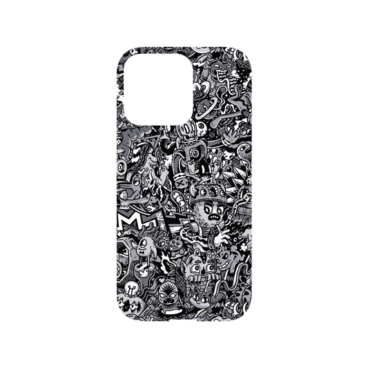 RHINOSHIELD X Lei Melendres Mod NX iPhone 13 Pro Case - Disruption Backplate