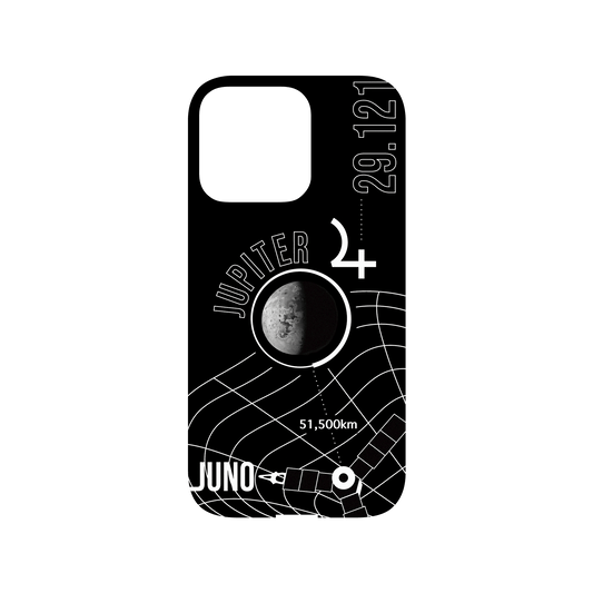 RHINOSHIELD | Cosmos Mod NX iPhone 13 Pro Case - Juno - Jupiter Mission Backplate
