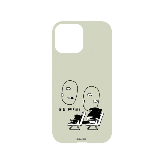 RHINOSHIELD X LAIMO Mod NX iPhone 13 Pro Max Case - Be NICE Backplate