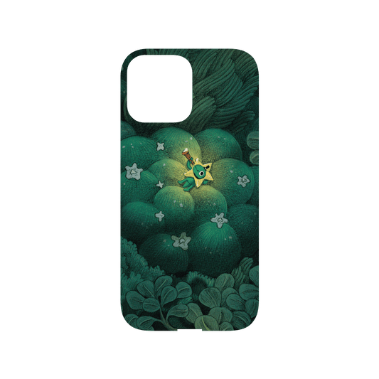 RHINOSHIELD X Incrediville Mod NX iPhone 13 Pro Max Case - Green earth Backplate