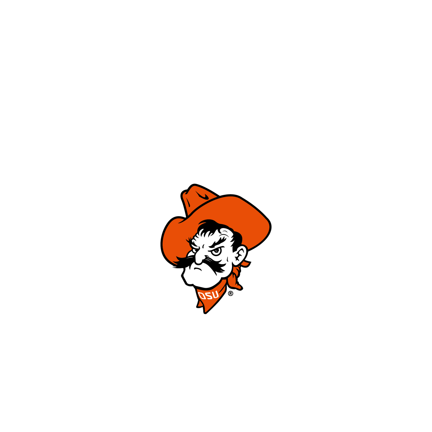 RHINOSHIELD X U.S. College Collections Mod NX iPhone 13 Pro Max Case - Cowboys Backplate