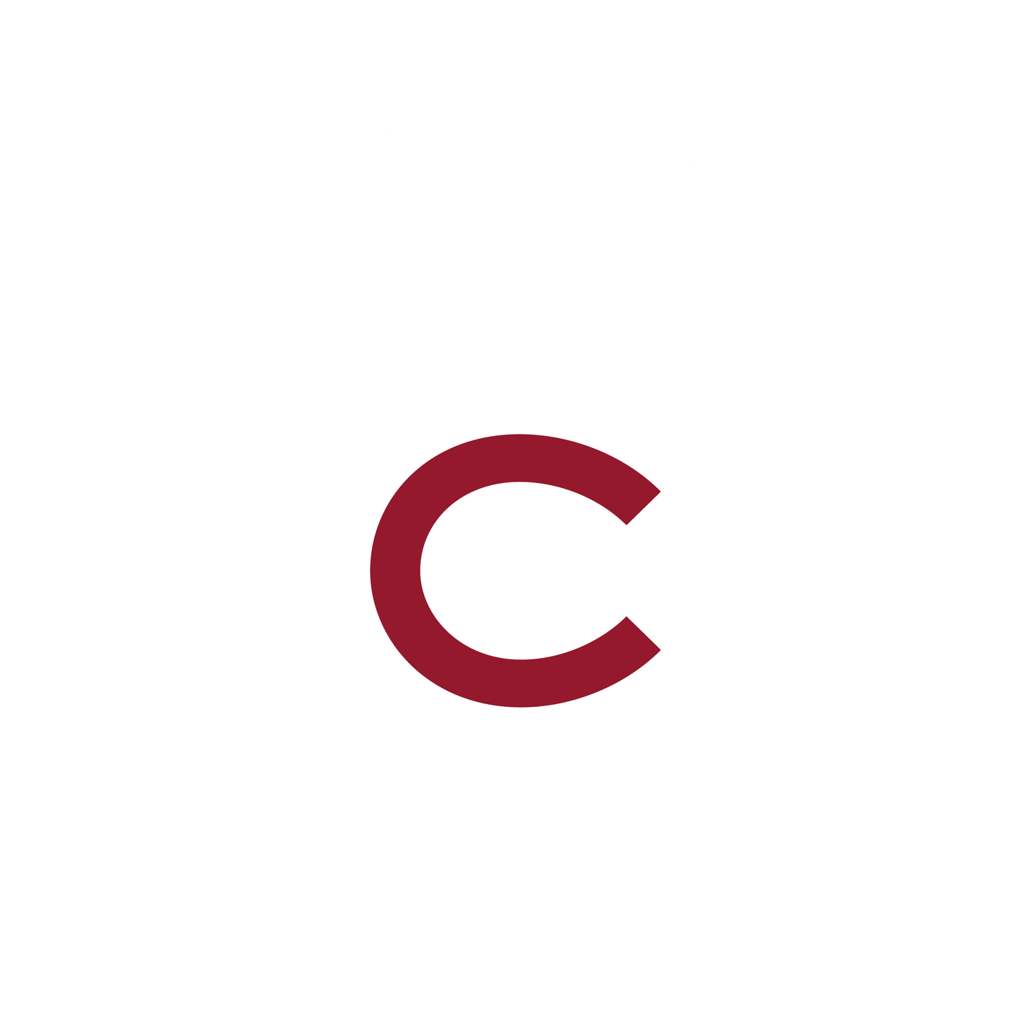 RHINOSHIELD X U.S. College Collections Mod NX iPhone 14 Plus Case - Colgate University - Colgate Backplate