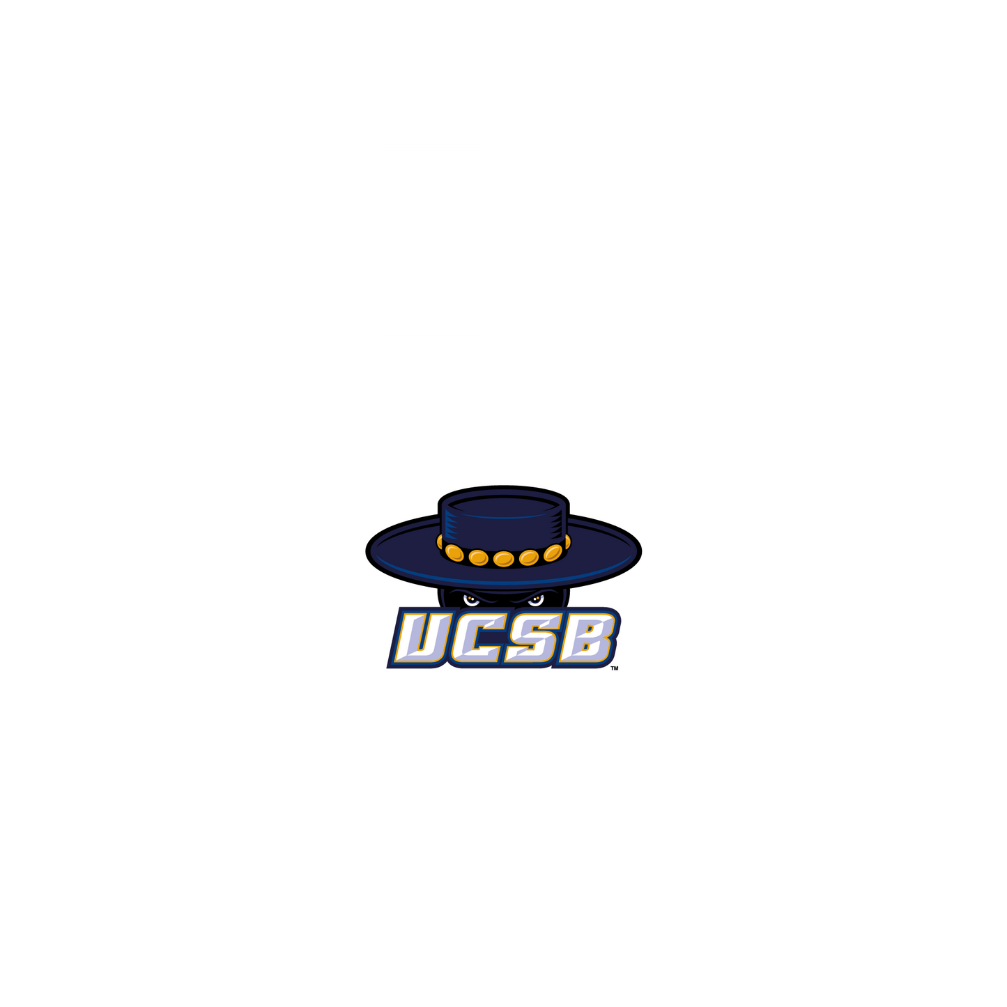 RHINOSHIELD X U.S. College Collections Mod NX iPhone 14 Pro Max Case - University of California, Santa Barbara - UCSB Backplate
