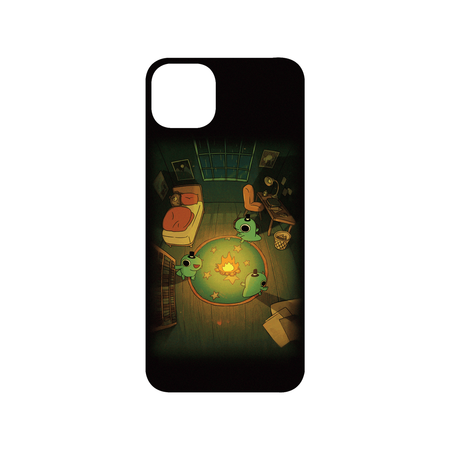 RHINOSHIELD X Incrediville Mod NX iPhone 15 Plus Case - Friendship Ceremony Backplate