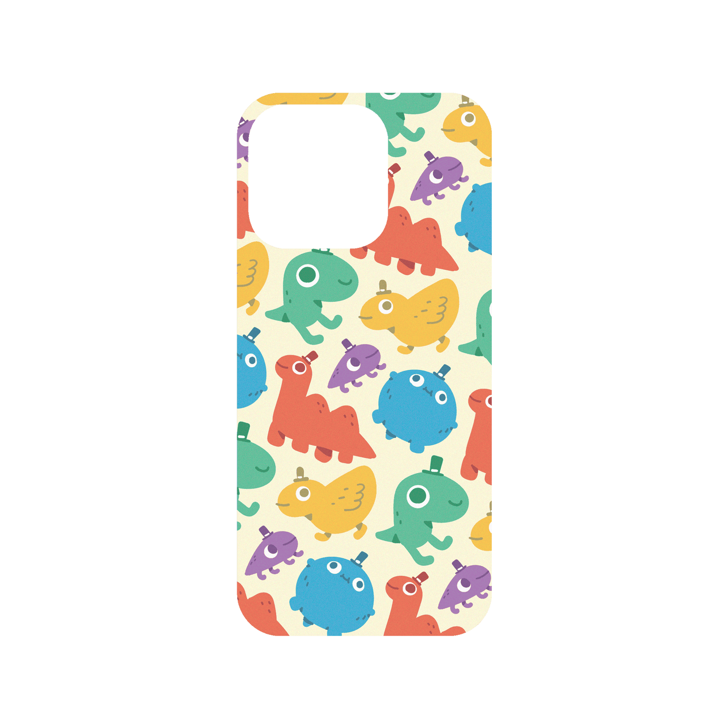 RHINOSHIELD X Incrediville Mod NX iPhone 15 Pro Case - Chief's sticker Backplate