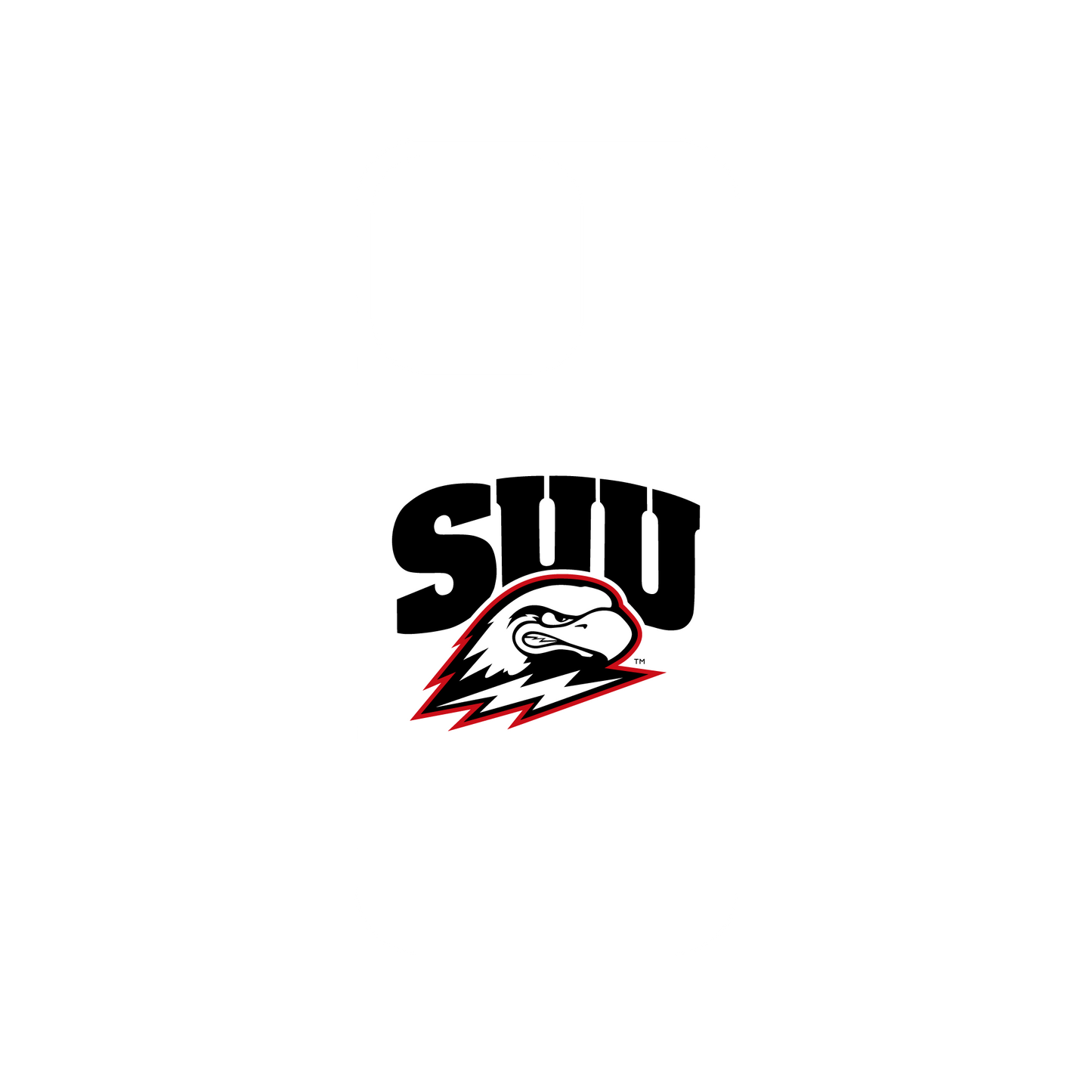 RHINOSHIELD X U.S. College Collections Mod NX (MagSafe compatible) iPhone 15 Pro Case - Southern Utah University - SUU™ - Black Backplate