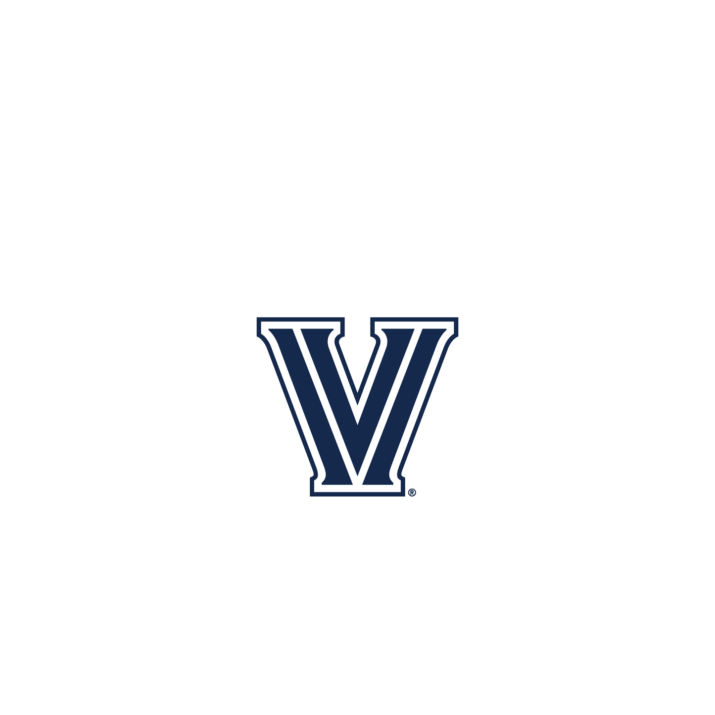 RHINOSHIELD X U.S. College Collections Mod NX (MagSafe compatible) iPhone 15 Pro Case - Villanova University - Villanova University® Backplate