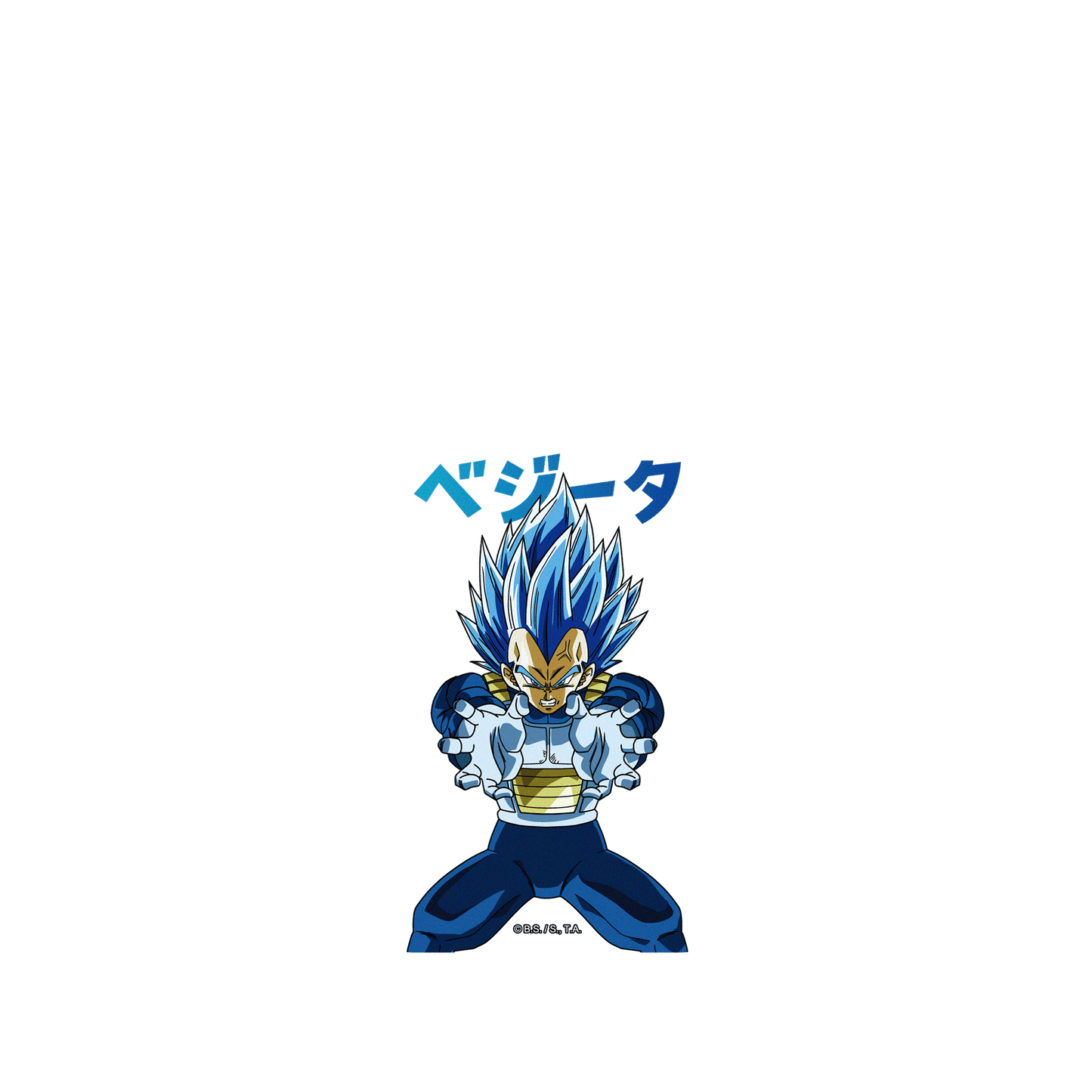 RHINOSHIELD X Dragon Ball Super Mod NX iPhone 15 Pro Max Case - SSGSS Evolved Vegeta Backplate