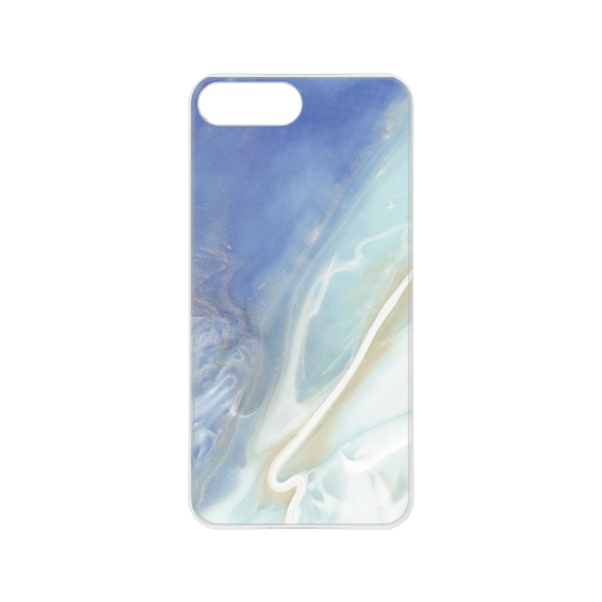 RhinoShield Mod NX iPhone 8 Plus Case - Design Your Own - Backplate