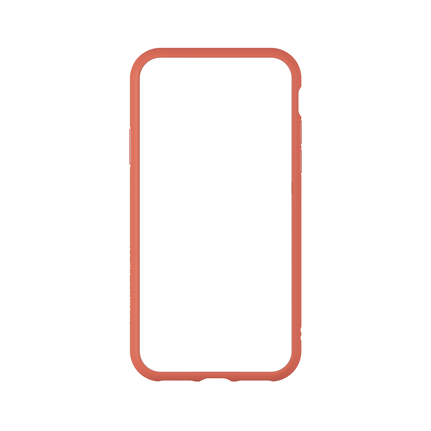 RhinoShield Mod NX iPhone X Case - Frame + Rim + Buttons - for NBA