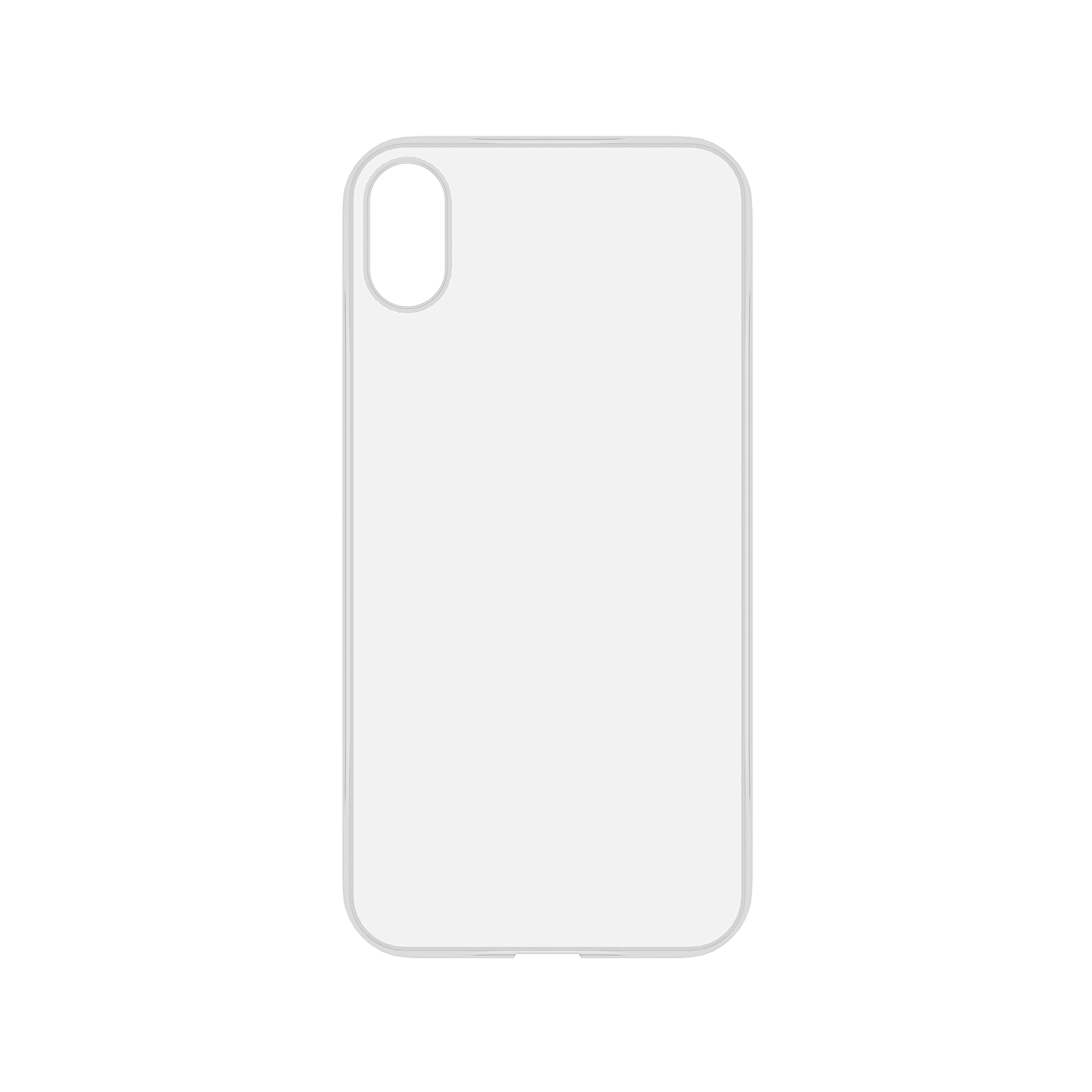 (EOL) RHINOSHIELD Mod NX (MagSafe compatible) iPhone 12 Case - Clear Backplate