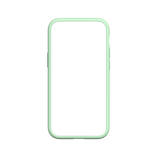 iPhone 12 mini 犀牛盾Mod NX (MagSafe 兼容)邊框背蓋兩用手機殼(外框)
