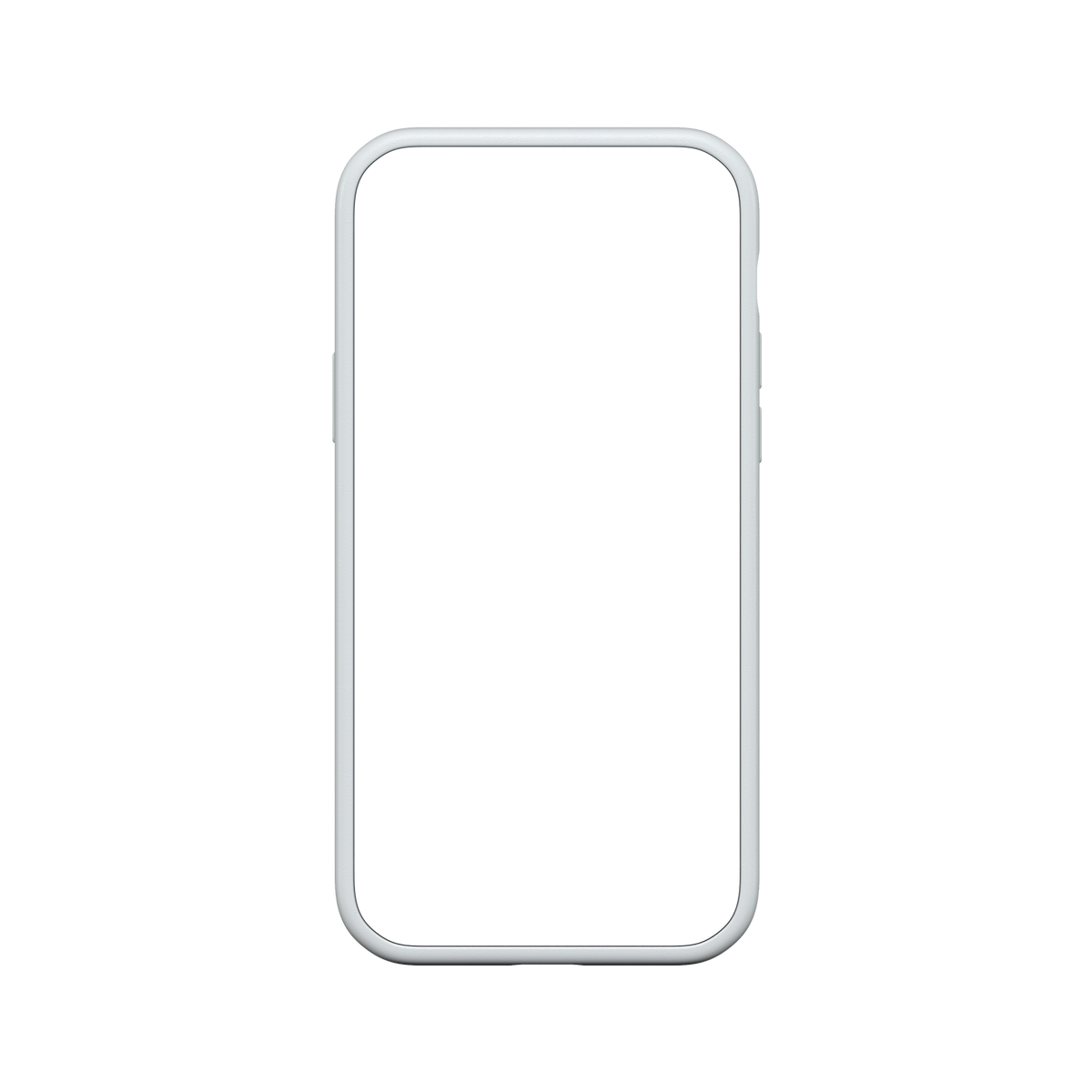 iPhone 12 犀牛盾Mod NX (MagSafe 兼容)邊框背蓋兩用手機殼(外框)