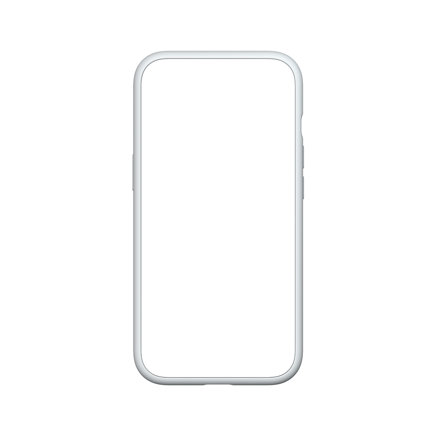 RHINOSHIELD Mod NX (MagSafe compatible) iPhone 13 Case - Frame + Rim + Buttons - for NBA