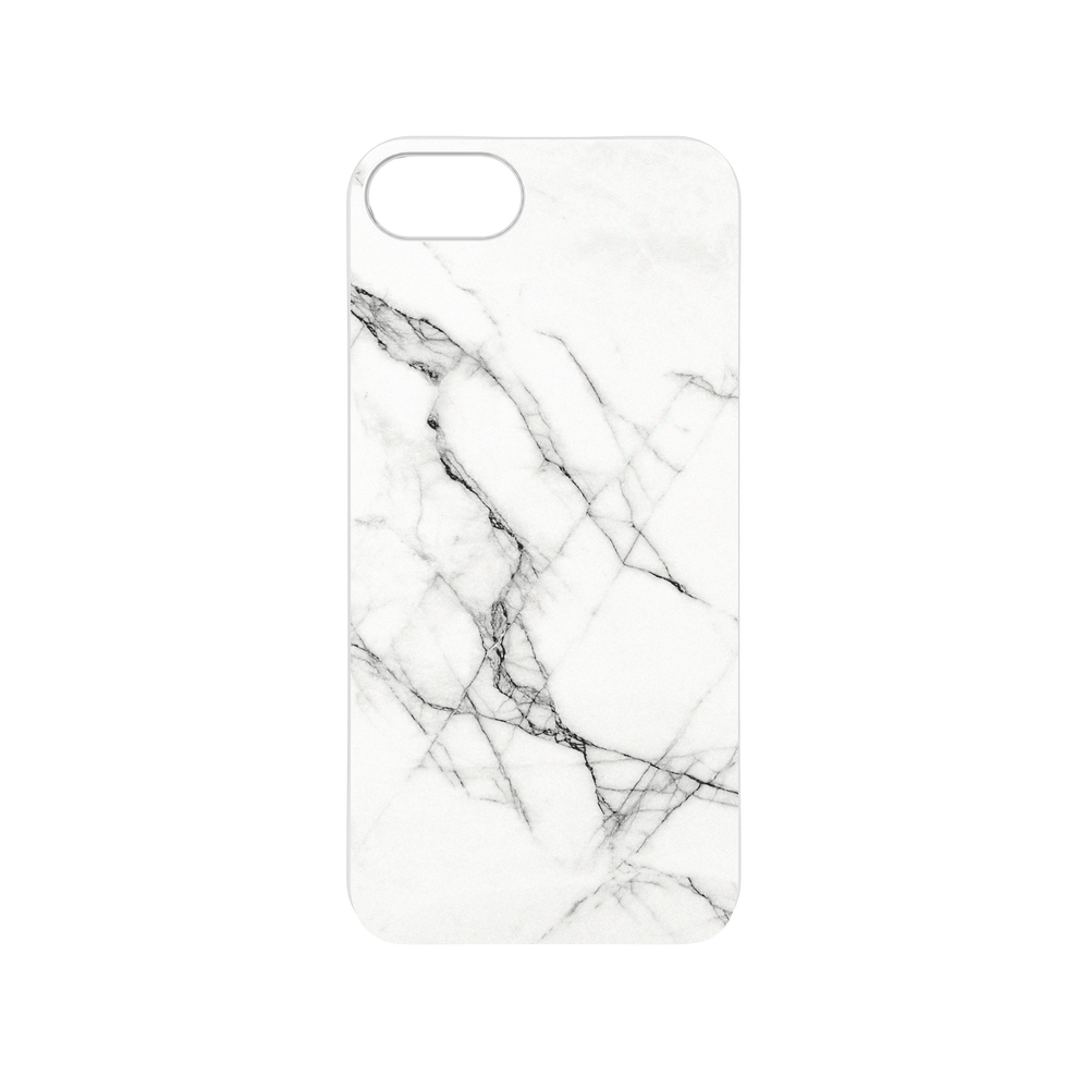 (SKUEOL) (EOL) iPhone 7 犀牛盾Mod NX獨家設計款邊框背蓋兩用手機殼 - 白色大理石-Roma