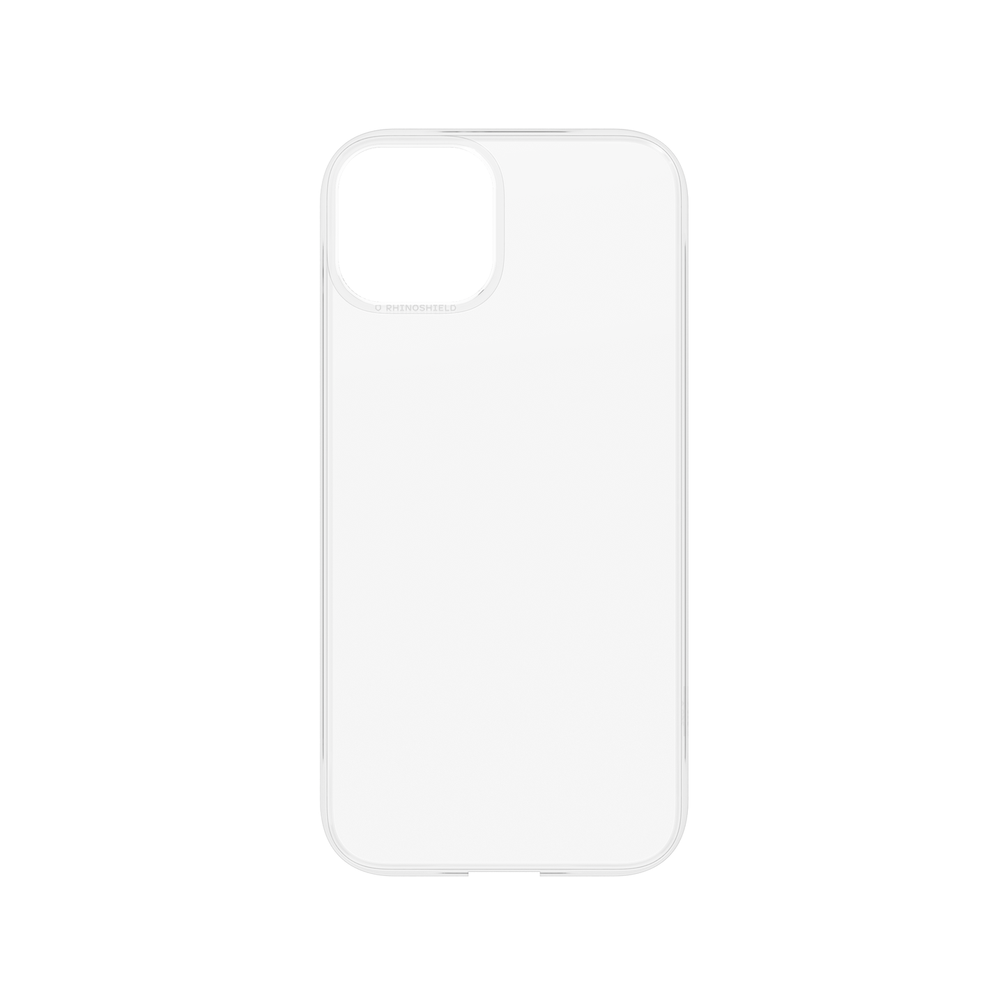 (EOL) RHINOSHIELD Mod NX (MagSafe compatible) iPhone 12 Case - Clear Backplate