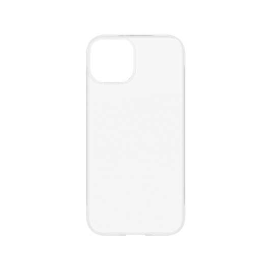 (EOL) RHINOSHIELD Mod NX (MagSafe compatible) iPhone 12 Case - Clear Backplate