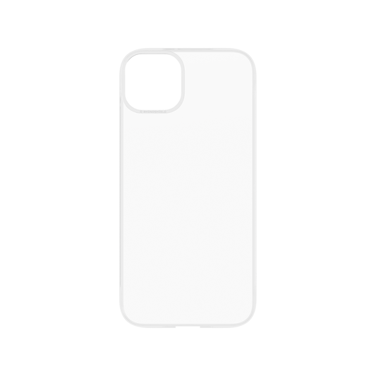 (EOL) RHINOSHIELD Mod NX (MagSafe compatible) iPhone 12 Case - Clear Backplate