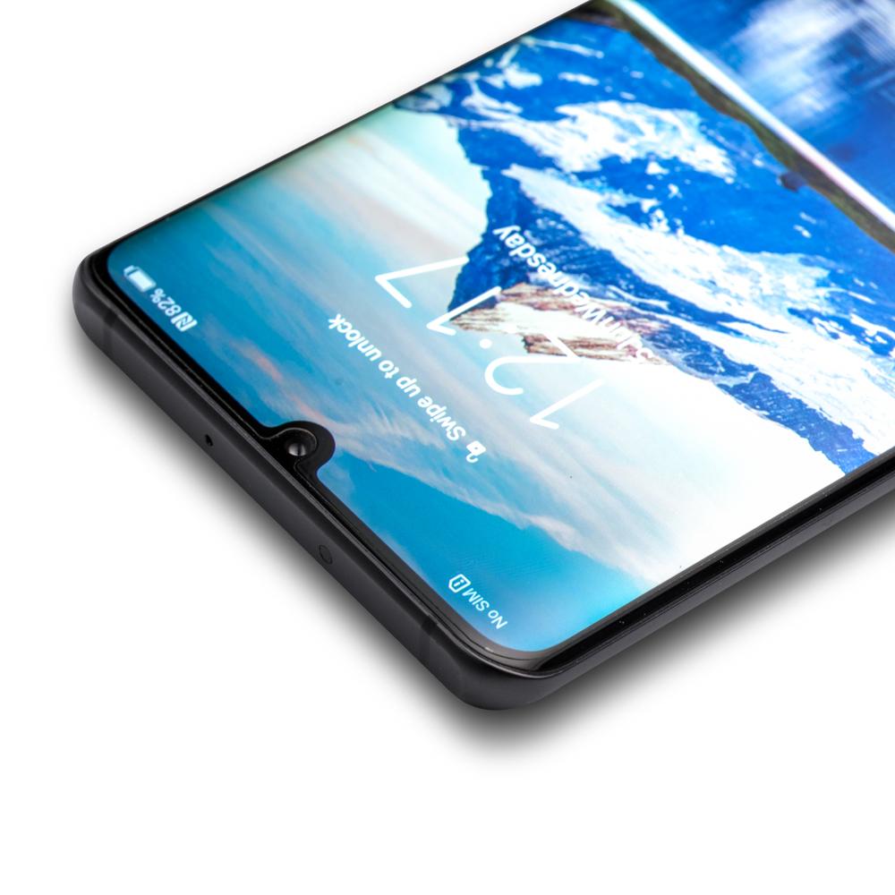 Huawei P30 Pro - 犀牛盾滿版衝擊曲面保護貼
