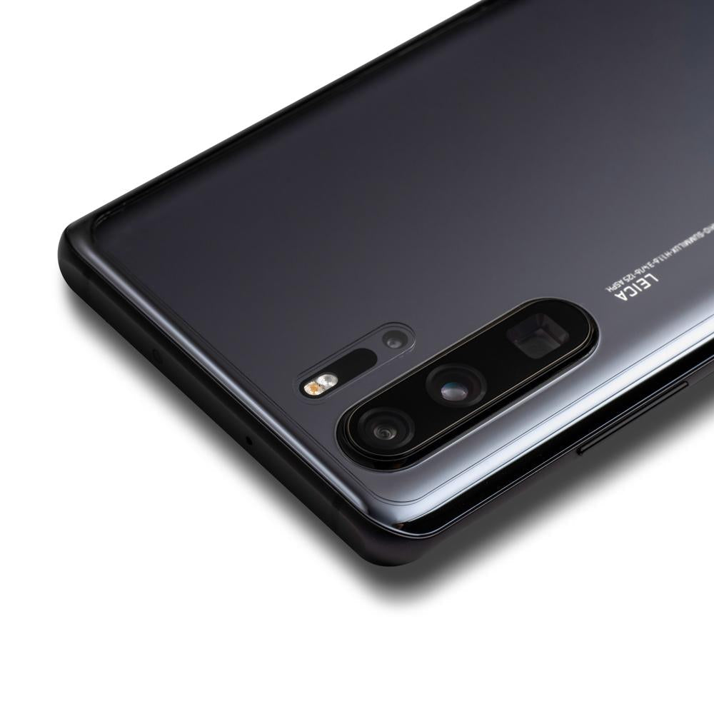 Huawei P30 Pro - 犀牛盾滿版衝擊曲面保護貼