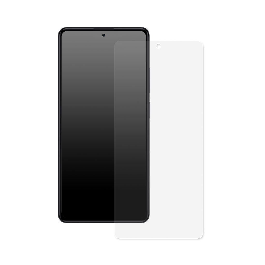 紅米 Note 12 Pro 5G (Global) - 犀牛盾非滿版耐衝擊手機螢幕保護貼
