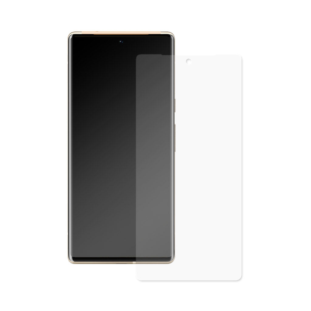 Google Pixel 6 Pro - 犀牛盾滿版衝擊曲面保護貼