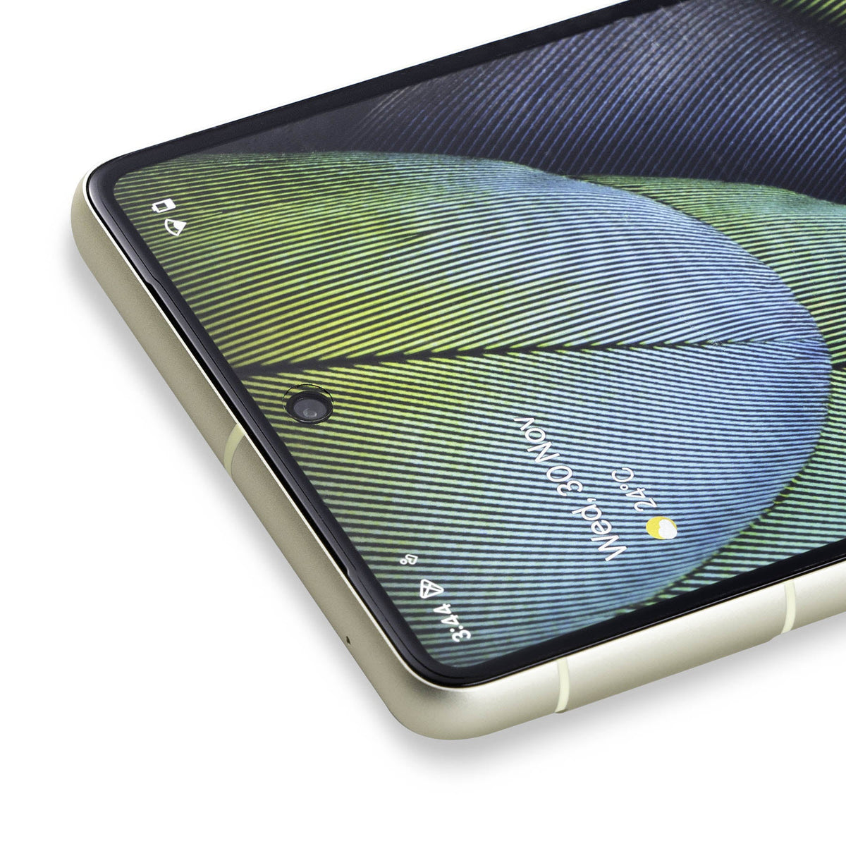 Google Pixel 7 - 犀牛盾滿版衝擊曲面保護貼