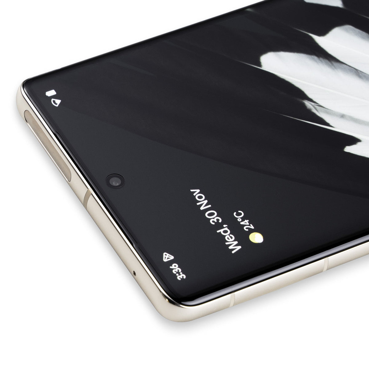 Google Pixel 7 Pro - 犀牛盾滿版衝擊曲面保護貼