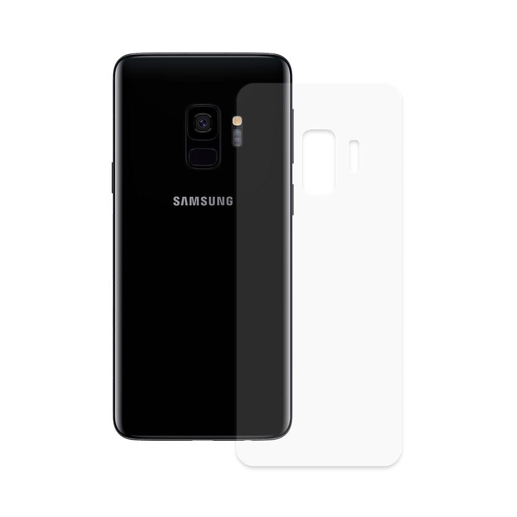 Samsung Galaxy S9 - 犀牛盾滿版衝擊曲面保護貼