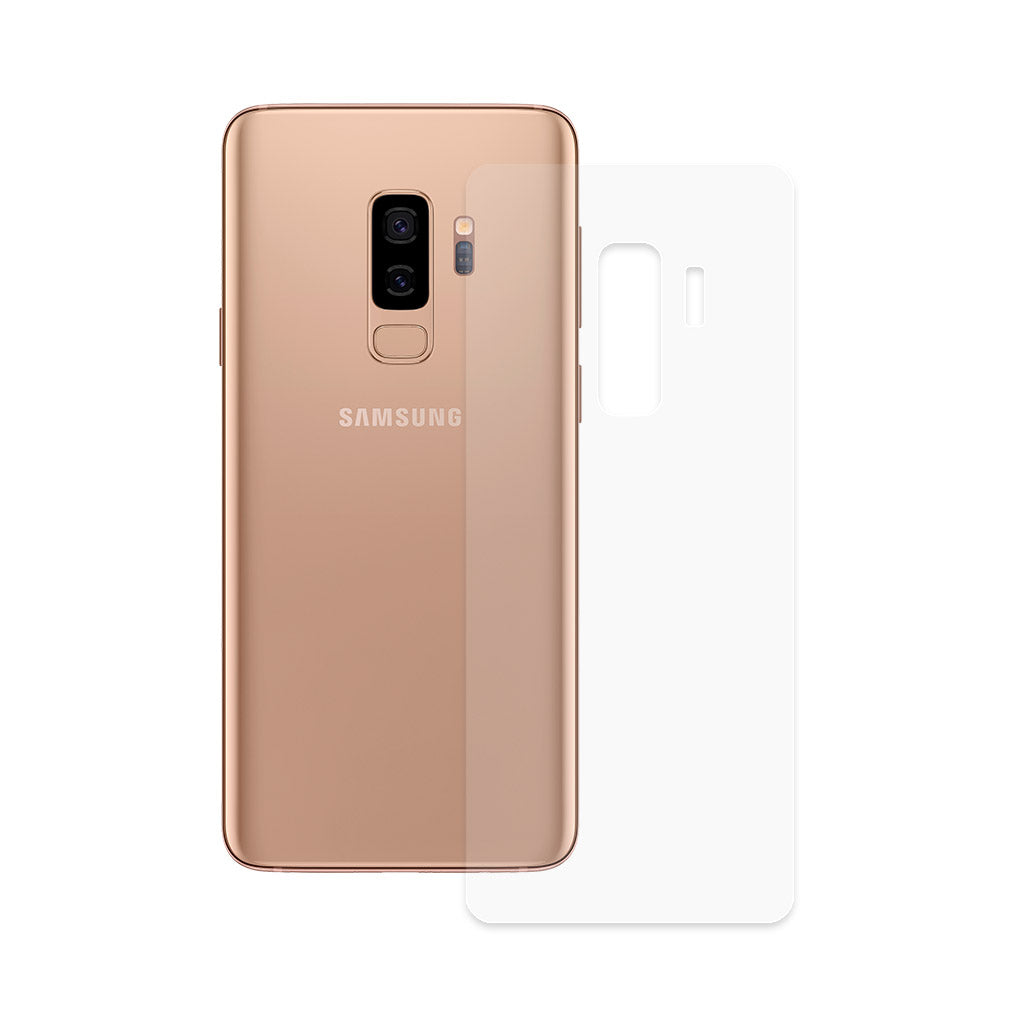 Samsung Galaxy S9+ - 犀牛盾滿版衝擊曲面保護貼