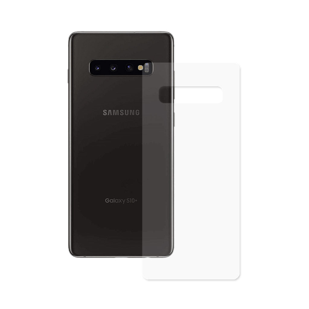 Samsung Galaxy S10+ - 犀牛盾滿版衝擊曲面保護貼