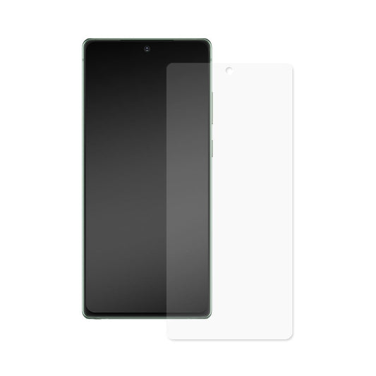 Samsung Galaxy Note20 (4G/5G) - 犀牛盾滿版衝擊曲面保護貼
