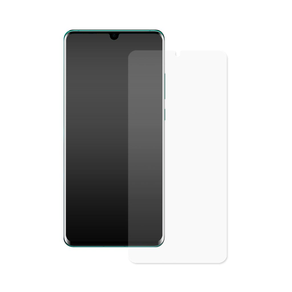 Huawei P30 Pro - 犀牛盾滿版衝擊曲面保護貼