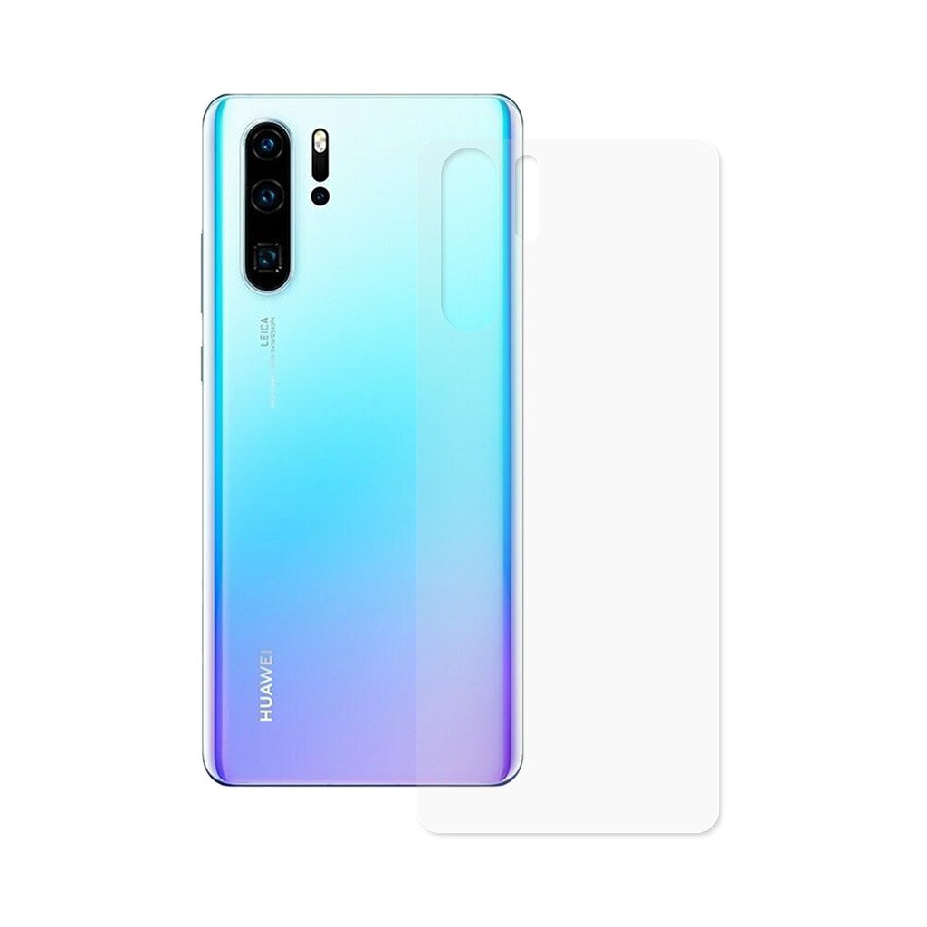Huawei P30 Pro - 犀牛盾滿版衝擊曲面保護貼
