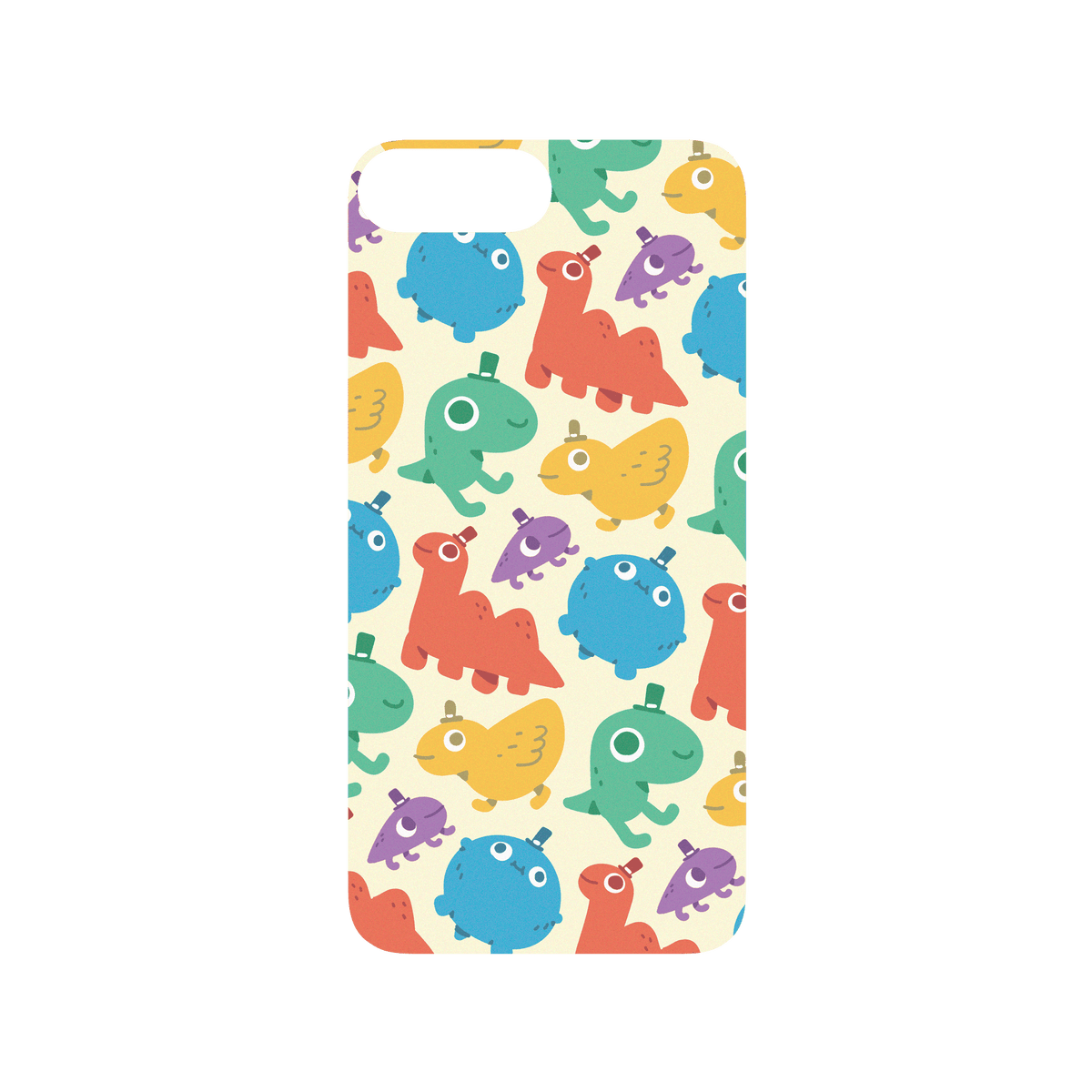 RHINOSHIELD X Incrediville SolidSuit iPhone 8 Plus Case - Chief's sticker