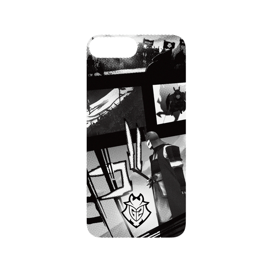 RHINOSHIELD X G2 Esports SolidSuit iPhone 7 Plus Case - Samurai Manga
