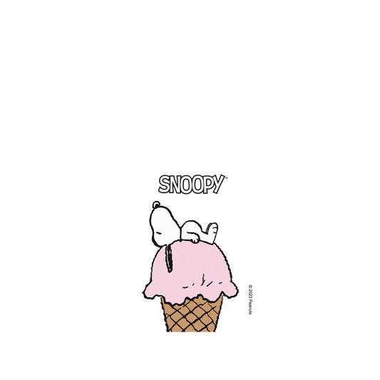 RHINOSHIELD X Snoopy SolidSuit iPhone 8 Plus Case - Ice Cream Bed