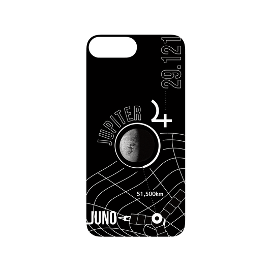 RHINOSHIELD | Cosmos SolidSuit iPhone 8 Plus Case - Juno - Jupiter Mission