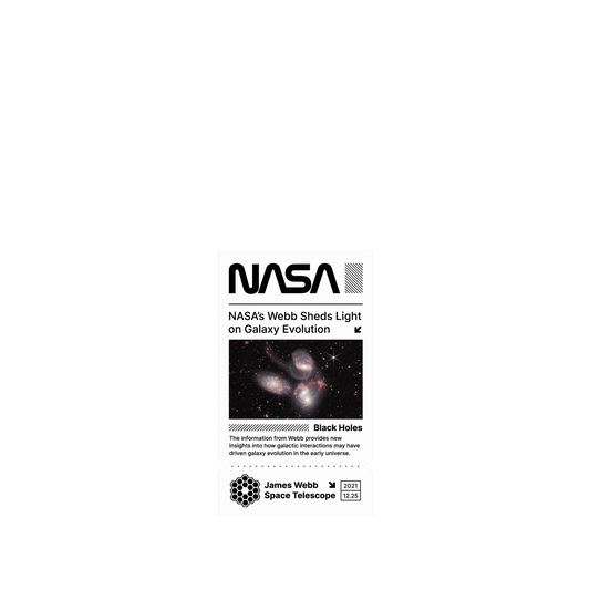 RHINOSHIELD | Cosmos SolidSuit iPhone 8 Plus Case - NASA's Space Telescope - Stephan's Quintet