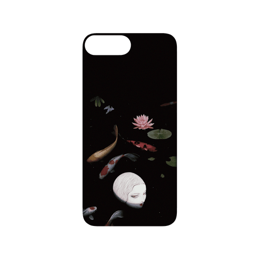 RHINOSHIELD X Janice Sung SolidSuit iPhone 8 Plus Case - Abyss