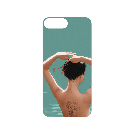 RHINOSHIELD X Janice Sung SolidSuit iPhone 8 Plus Case - Ren